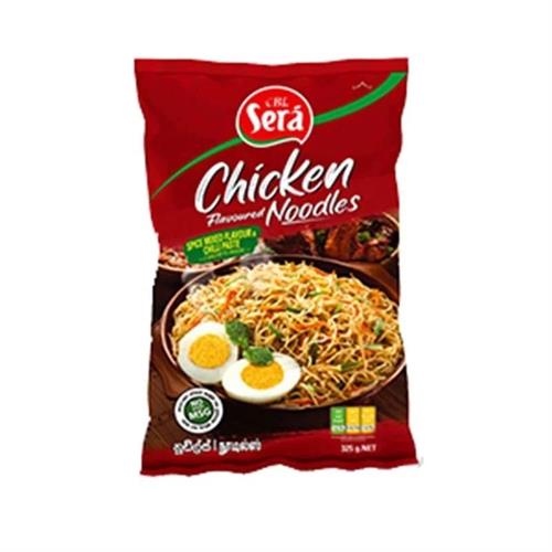 Sera Chicken Noodles 325g