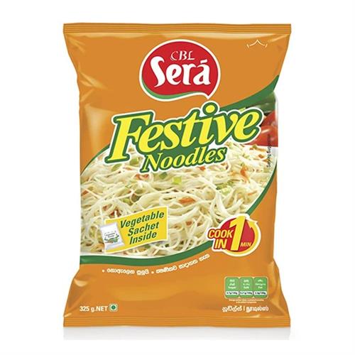 Sera Festive Noodles 325g