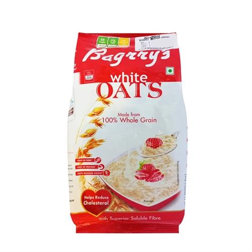 Bagrry s White Oats 500g