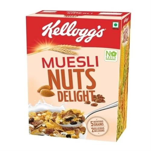 Kelloggs Muesli Nuts Delight 240g