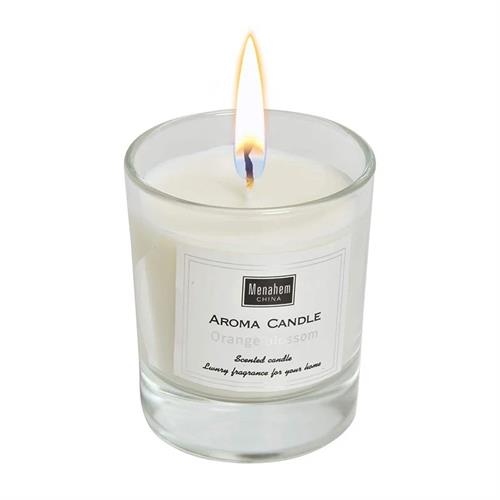 Menaham Aroma Candle Orange Blossom 50g 35965-1