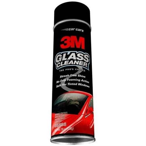 3M Glass Cleaner, 08888, 19.0 oz