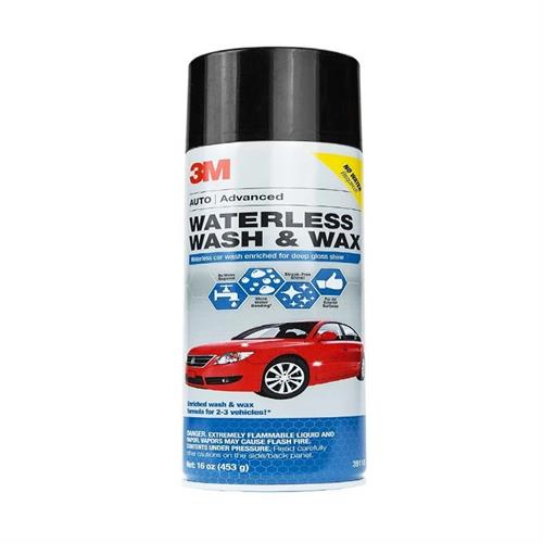 3M Waterless Wash & Wax, 39110