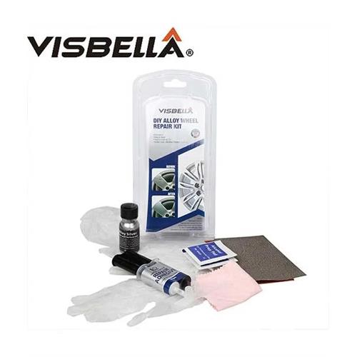 DIY Alloy Wheel Repair Kit