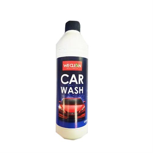 We Clean Car Wash 500ml