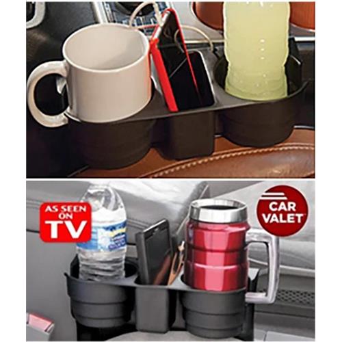 Car Valet Cup Holder As Seen on TV