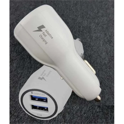 Dual Port Adaptive Fast Charger