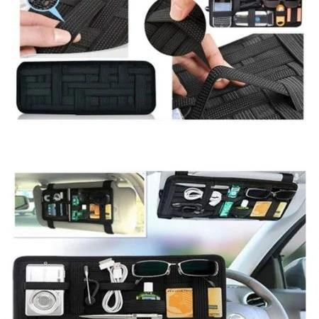 Sun Visor Organiser
