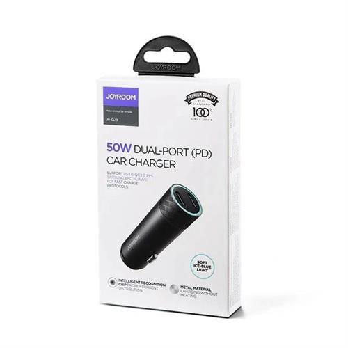 Joyroom JR-CL13 50W Car Charger