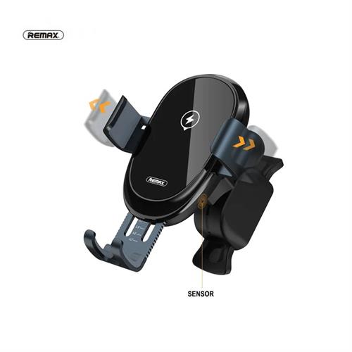 Remax Sensor Mount Car Phone Holder with Wireless Charger RM-C39
