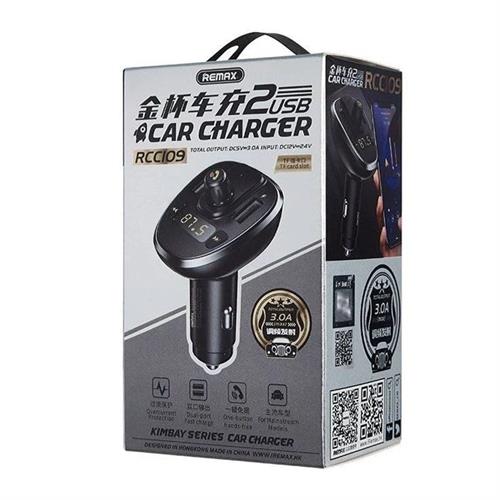 REMAX Kimbay Series 15W Car Charger RCC109