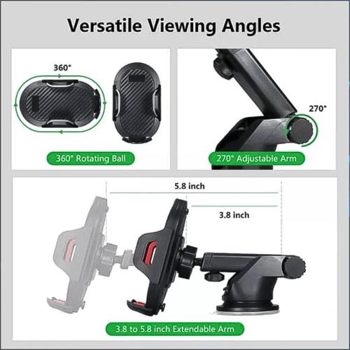 REMAX Tuxn Series Car Holder RM-C50