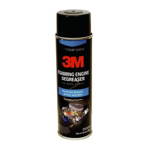 3M Foaming Engine Degreaser, 08899, 16.5 oz