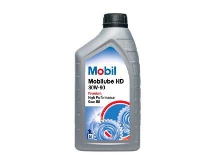 Mobilube HD 80W-90 Mineral Gear Oil 1L