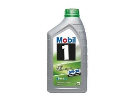 Mobil 1 5W-30 Advanced Full Synthetic Motor Oil 1L