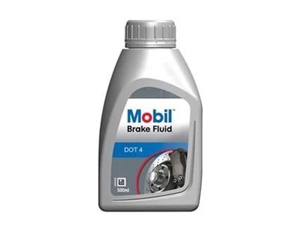 Mobil Brake Fluid DOT 4 0.5L