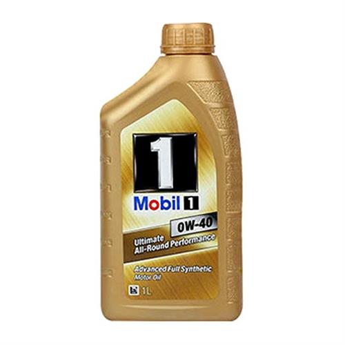 Mobil Delvac 1 5W-40 Advanced Full Synthetic Motor Oil 1L