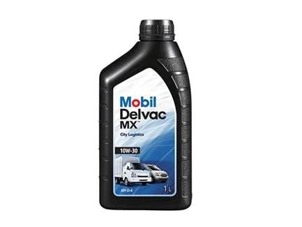 Mobil Delvac City Logistics 10W-30 Mineral Multigrade Motor Oil 1L