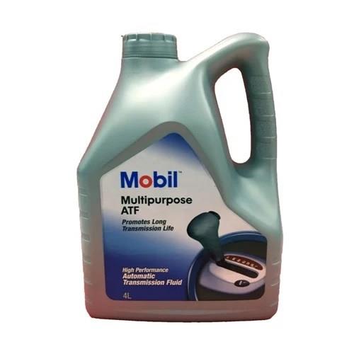 Mobil Multipurpose ATF Mineral Transmission Oil 4L