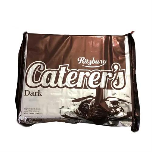 Ritzbury Caterer s Dark Chocolate 1.8kg