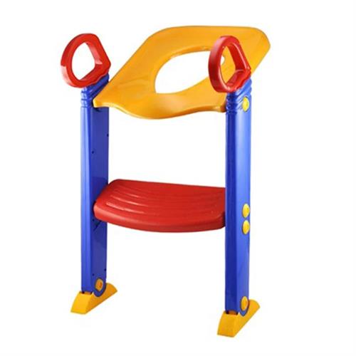 Foldable Kit Potty Trainer with Ladder