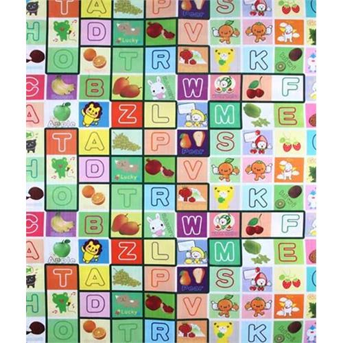 Kids Fruit Alphabet Play Mat