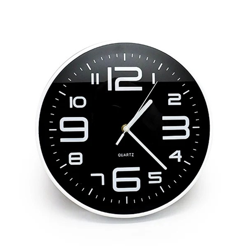 Color Round Wall Clock