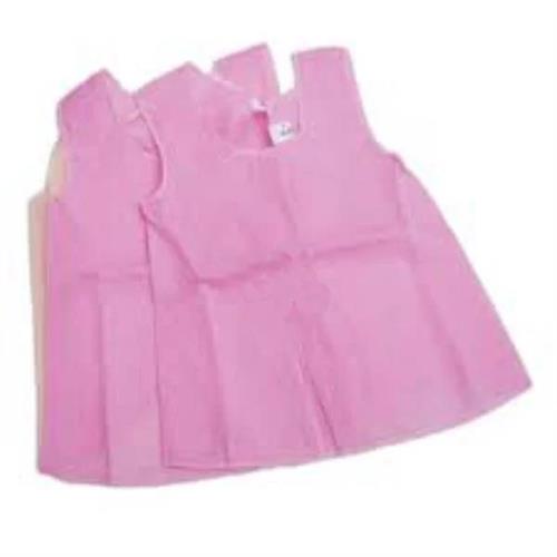 Kids Joy Colour Baby Frocks (3 Pieces)