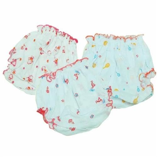 Kids Joy Printed Baby Panty (3 Pieces) KJ-P754