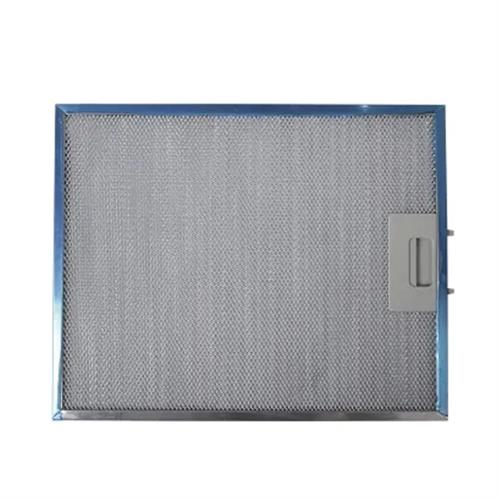 Euro Cooker Hood Square Aluminium Filter S6002-B