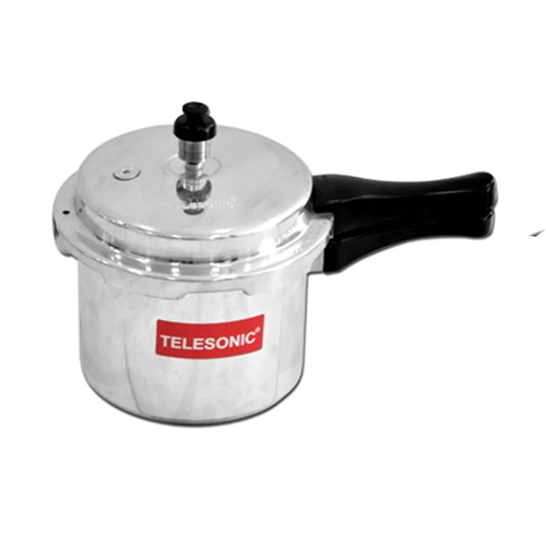 Telesonic 3L Pressure Cooker