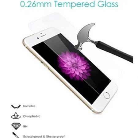 iPhone 6/6s 0.26mm Tempered Glass