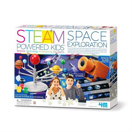 4M STEAM Powered Kids Space Exploration