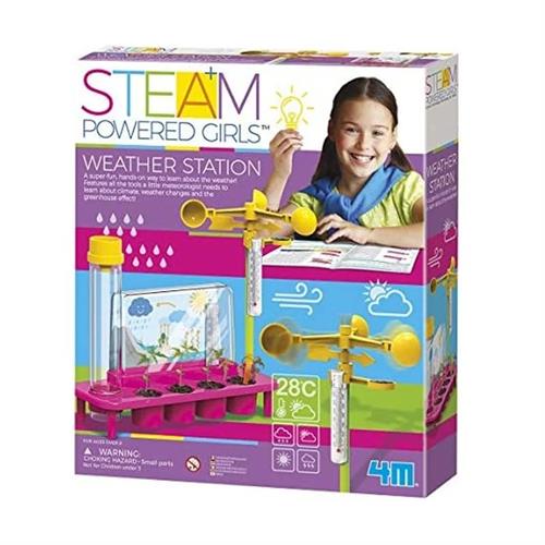 4M STEAM Weather Station