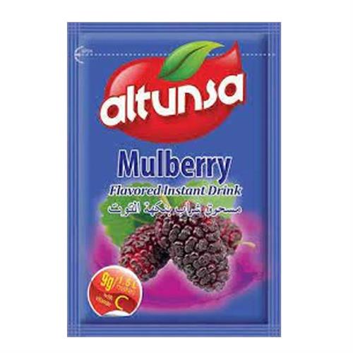 Altunsa Mulberry Flavored Instant Drink 9g
