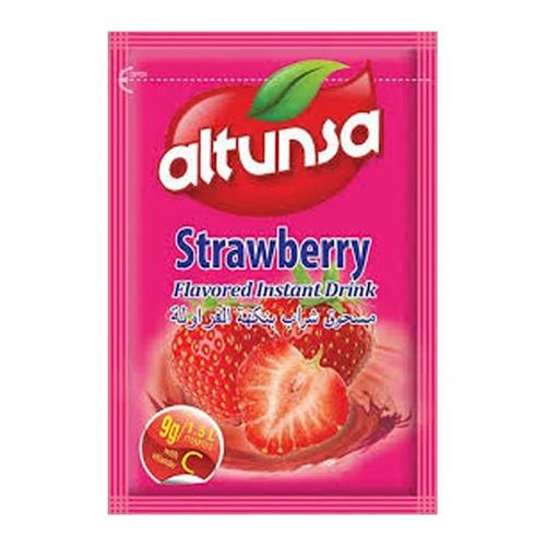 Altunsa Strawberry Flavored Instant Drink 9g