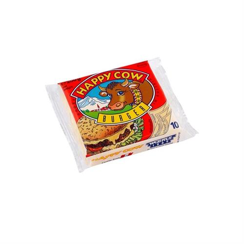 Happy Cow Burger Slices 200g