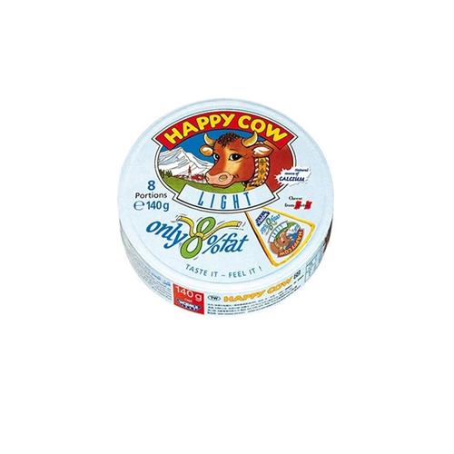 Happy Cow Cheese Low Fat 140g