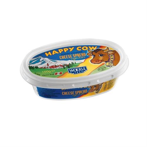 Happy Cow Cheese Spread 150g