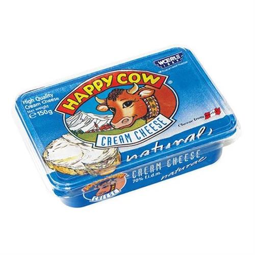Happy Cow Cream Cheese 150g