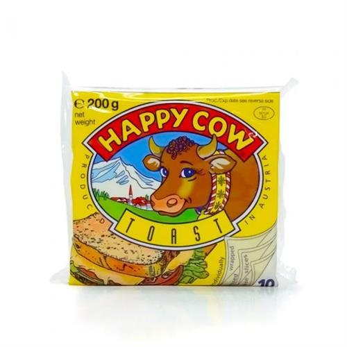 Happy Cow Toast Slices 200g