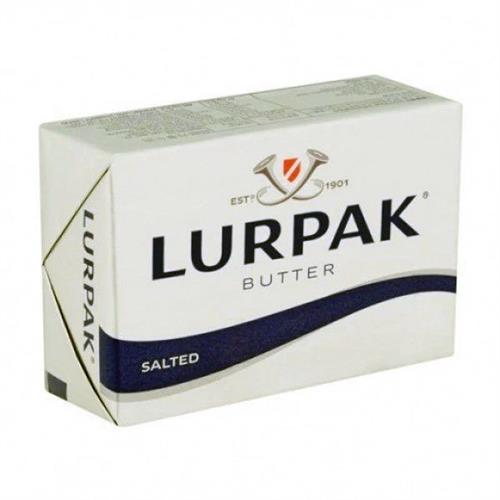 Lurpak Butter Salted 200g