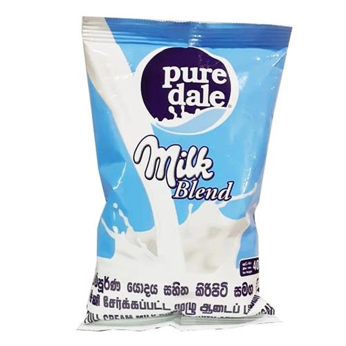 Pure Dale Milk Blend With Added Sugar 400g