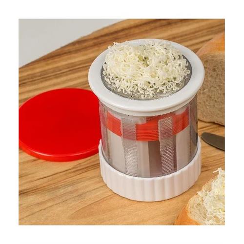 Spreadable Butter Mill