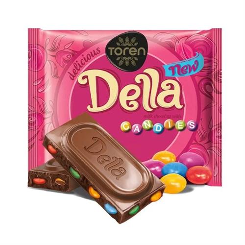 Toren Della Milk Candies 52g