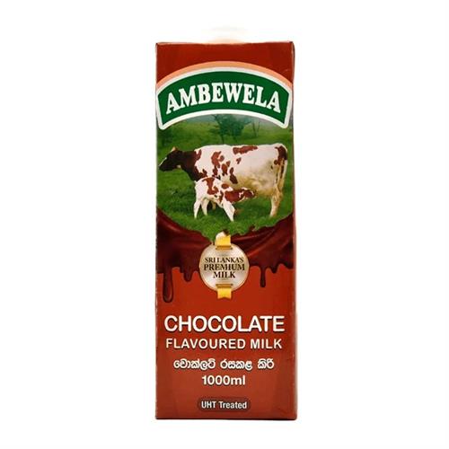 Ambewela Chocolate Flavoured Milk 1000ml