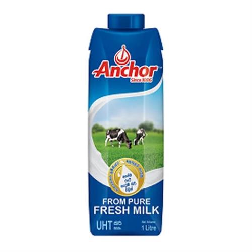 Anchor UHT Fresh Milk 1L