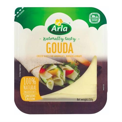 Arla Gouda 150g