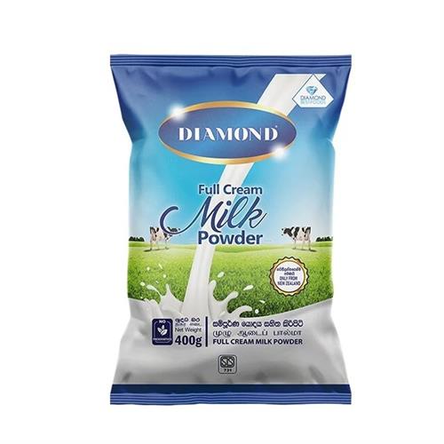 Diamond milk powder 400g