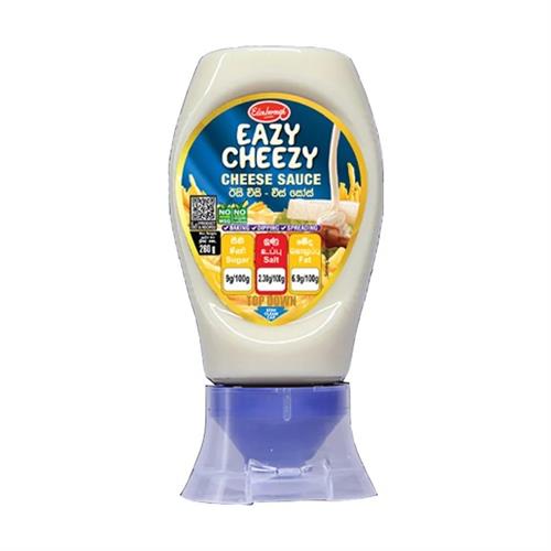 Edinborough Eazy Cheezy Cheese Sauce 260g